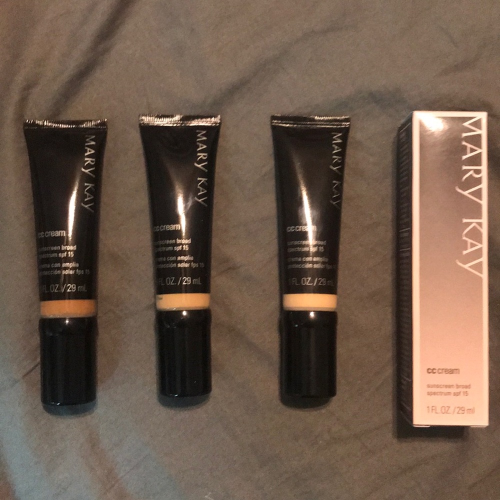 Mary Kay CC Cream